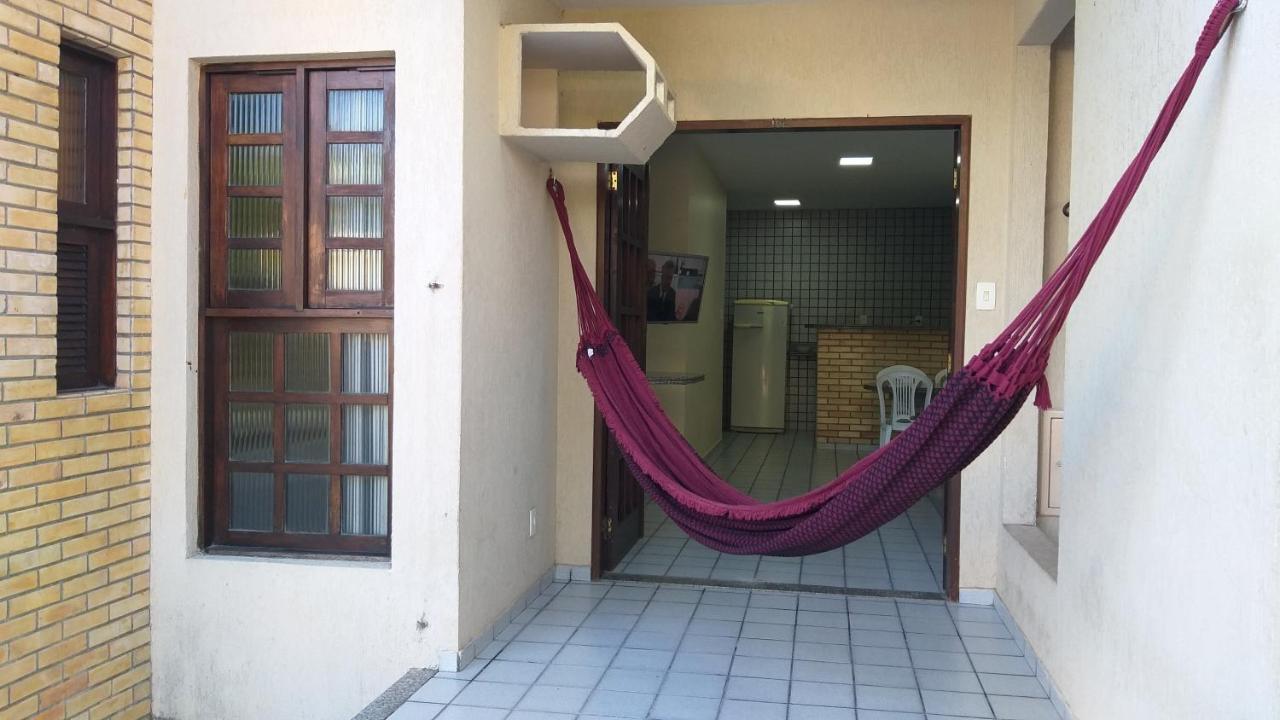 Praia Apart Hotel Натал Екстер'єр фото